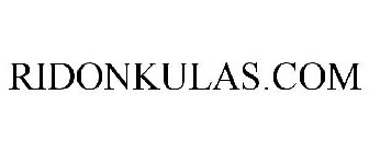 RIDONKULAS.COM