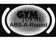 GYMFORM ABS-A-ROUND