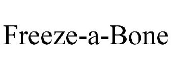 FREEZE-A-BONE