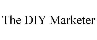 THE DIY MARKETER