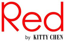 RED BY KITTY CHEN