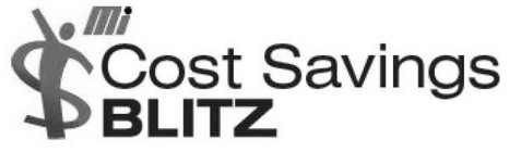 MI COST SAVINGS BLITZ