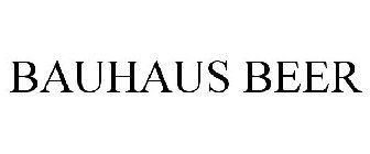 BAUHAUS BEER