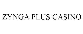 ZYNGA PLUS CASINO