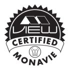 M VIEW CERTIFIED M MONAVIE