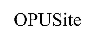 OPUSITE