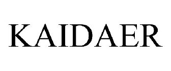 KAIDAER