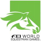 FEI WORLD EQUESTRIAN GAMES