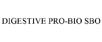 DIGESTIVE PRO-BIO SBO