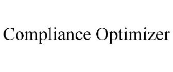COMPLIANCE OPTIMIZER