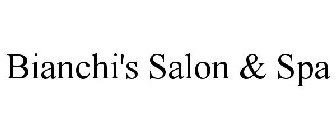 BIANCHI'S SALON & SPA