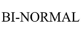 BI-NORMAL