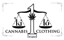 1 KILO BRAND CANNABIS CLOTHING
