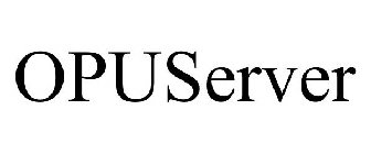 OPUSERVER
