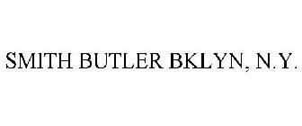 SMITH BUTLER BKLNY, N.Y.