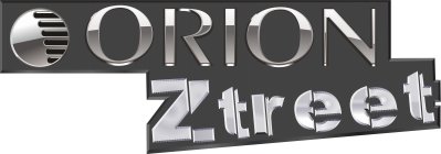 ORION ZTREET