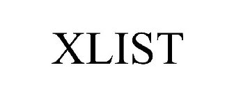 XLIST