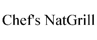 CHEF'S NATGRILL