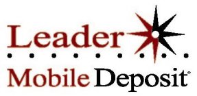 LEADER MOBILE DEPOSIT