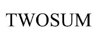 TWOSUM