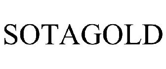 SOTAGOLD