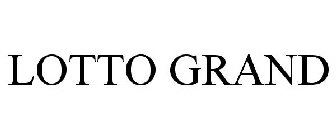 LOTTO GRAND