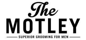 THE MOTLEY SUPERIOR GROOMING FOR MEN