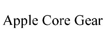 APPLE CORE GEAR