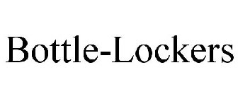 BOTTLE-LOCKERS