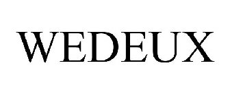 WEDEUX