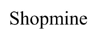 SHOPMINE