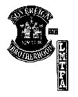 SOVEREIGN BROTHERHOOD MC NEW YORK LMTFA