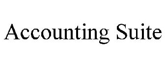 ACCOUNTINGSUITE