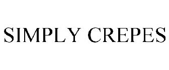 SIMPLY CREPES