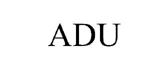 ADU