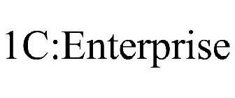 1C:ENTERPRISE