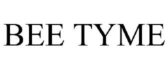 BEE TYME