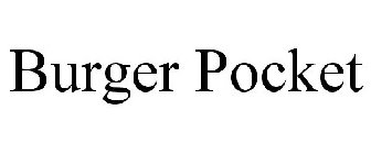 BURGER POCKET