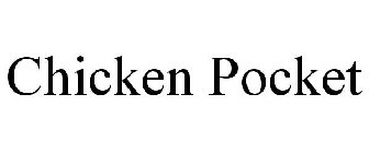 CHICKEN POCKET