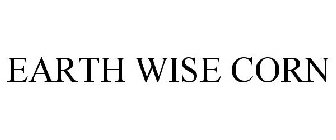 EARTH WISE CORN