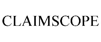 CLAIMSCOPE