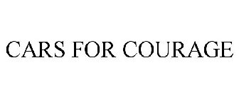 CARS FOR COURAGE