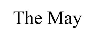 THE MAY