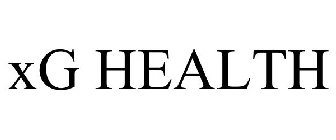 XG HEALTH
