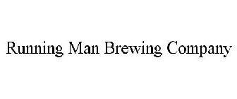 RUNNING MAN BREWING COMPANY