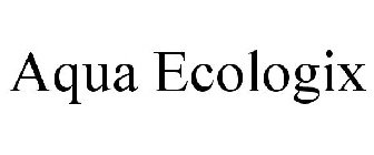 AQUA ECOLOGIX