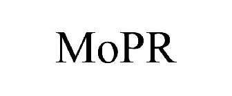 MOPR