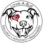 LOVE-A-BULL EDUCATION ADVOCACY RESPONSIBILITYILITY