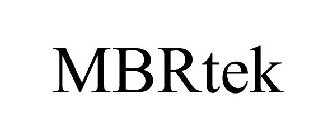 MBRTEK