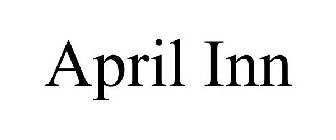 APRIL INN